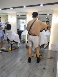-3AM HAIR SALON烫发染发接发