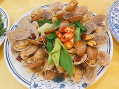 炒尤蛤-莲花公园煎蟹·30年闽菜(火车站店)