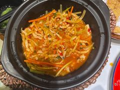 -乔阿马·江南味·驴肉香(龙湖华泾天街店)