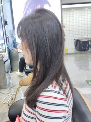 点击看大图 -藤野造型烫染·漂发