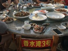 -四川小胡子海鲜(丁村万人海鲜广场店)