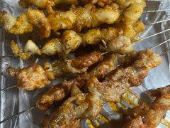 -老姜烤肉(河马石商园店)