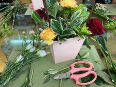 -森野花艺培训·企业团建活动沙龙