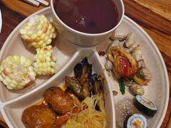 -素满香·食养自助(建邺万达店)