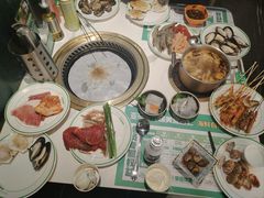 -亚马逊海鲜自助(梅溪湖步步高店)