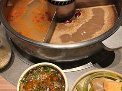 -巴奴毛肚火锅(京西大悦城店)