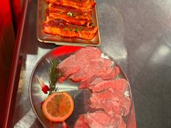 -韩宫宴烤肉·黑毛和牛·料理(金鹰店)