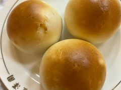 烤馒头-丰泽园饭店
