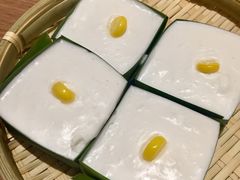 香兰叶西米椰汁糕-Pho Asia 亚阁越南料理(上海来福士广场店)