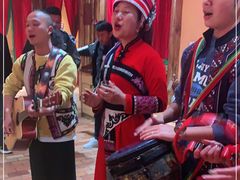 -老滇山寨•云南特色菜•地方菜•民族风情歌舞表演(金碧店)