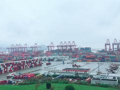 -洋山深水港