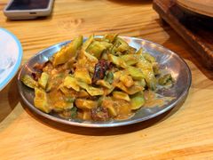 -老姑砂锅·烧烤天津菜(体北道店)
