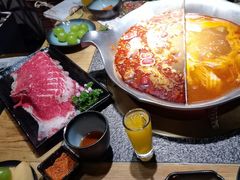 -湊湊火锅·茶憩(新中关购物中心店)