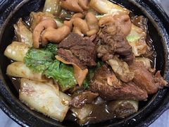 啫啫煲仔粉-珍珍小食店(西华路店)