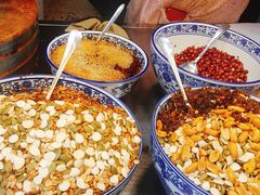 -老马家马蓉蛋菜夹馍·腊牛肉夹馍(回民街店)