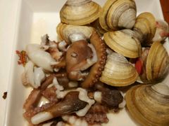 -马路边上·小海鲜烧烤(八一路店)