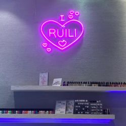 -RL Nail·瑞丽美甲美睫品牌原创店