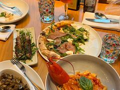 -君悦酒店·La Terrazza意合園·意式风味