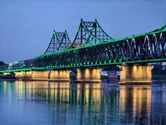 -鸭绿江断桥