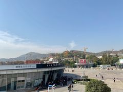 -湖州太湖旅游度假区-月亮广场