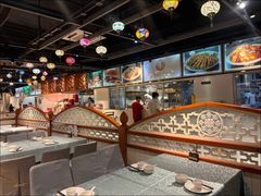 -巴扎美食·新疆菜·西域歌舞表演餐厅(新疆大厦店)