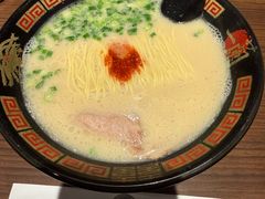 -一蘭拉面(尖沙咀店)