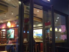 门面-The Habit Burger Grill 哈比特汉堡(爱琴海店)
