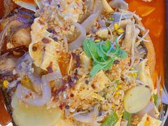 -牟记江湖特色重庆菜鱼蛋青蛙黄鳝海参(巴南区鱼洞鲁能店)