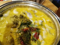 -吴越荣记苏州菜·松鼠桂鱼100%活鱼现做(斜塘老街店)