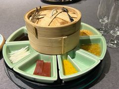 -羲和雅苑•北京烤鸭(平安国际金融中心店)