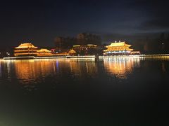 -党河风情线国家水利风景区