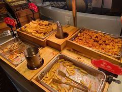 自助取餐区-千家粗粮王(MOMOPARK店)