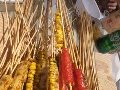 -老街烧烤大排档·地道湖北菜·龙虾馆(汉口火车站店)