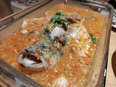 招牌柠檬鱼-佬肥猫(南翔印象城MEGA店)