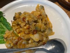 凉拌花甲肉-原製原味(普陀山磐龙店)