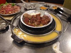 -老板娘的烤肉店(港湾广场店)