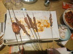 -小杨烤肉(朱雀店)