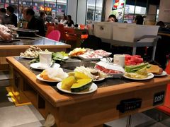-火锅岛潮牌自助餐厅(天津天佑城店)