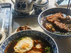 -伟记奥面馆(白塔东路店)
