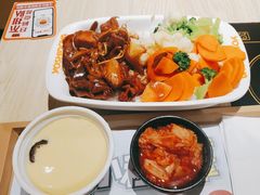 -吉野家(吉野家冰山慧谷店)