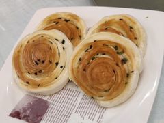 香煎葱油饼-东江海鲜酒家(艺都分店)