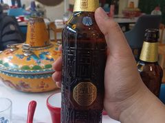 -庭院·冰煮羊·铜锅涮肉(西单店)