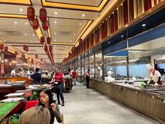 -金刚山烧烤(中山路店)