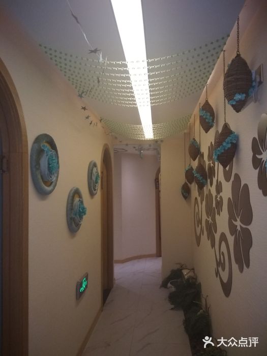 芳朵美容养生SPA(五角场店)图片