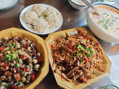 -朗妈私房菜(婺女州店)