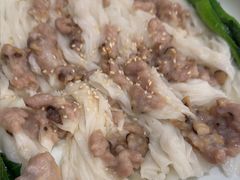 香茜牛肉肠-长禧家·珑厨(东山口店)