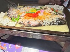 -匠子烤鱼(桫椤湾店)
