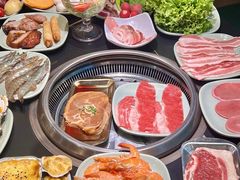 -梨花自助烤肉(西三旗万象汇店)
