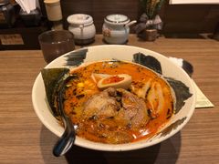 -雷神拉面(财富中心玉米楼店)