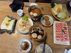 -古关火锅店(古北水镇景区店)